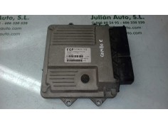 Recambio de centralita motor uce para opel combo (corsa c) familiar referencia OEM IAM 55194018YU 7160006203 MAGNETI MARELLI