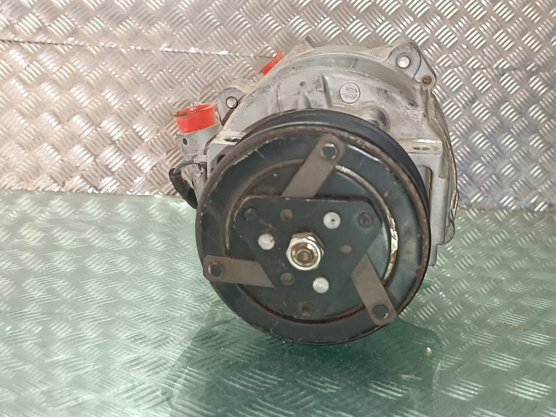 Recambio de compresor aire acondicionado para citroen c4 aircross seduction referencia OEM IAM 7813A817 QS90 AKV200A410J