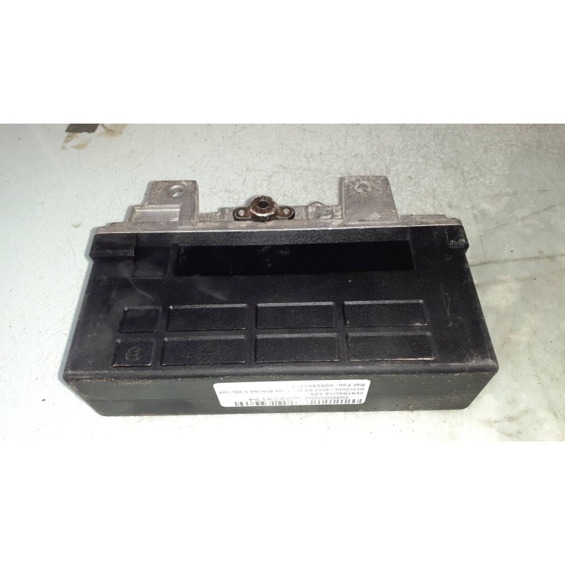 Recambio de centralita abs para mercedes-benz clase e (w124) berlina d 300 (124.130) referencia OEM IAM 0055452132 0265101018 BO Recambio de centralita abs para mercedes-benz clase e (w124) berlina d 300 (124.130) referencia OEM IAM 0055452132 0265101018 BO
