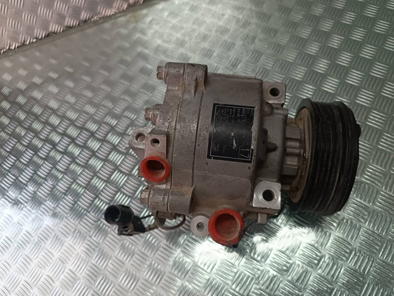 Recambio de compresor aire acondicionado para citroen c4 aircross seduction referencia OEM IAM 7813A817 QS90 AKV200A410J