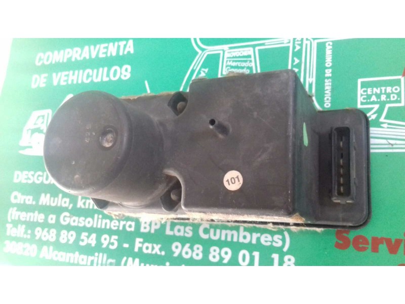 Recambio de centralita cierre para audi 80/90 (893) referencia OEM IAM 443862257D  