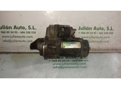 Recambio de motor arranque para opel corsa b fresh referencia OEM IAM D6RA62  VALEO