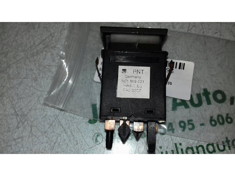 Recambio de interruptor para seat leon (1m1) stella referencia OEM IAM 1M1959621  LUNA TERMICA