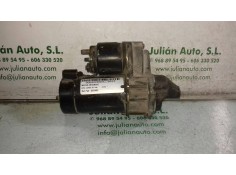 Recambio de motor arranque para opel corsa b fresh referencia OEM IAM D6RA62  VALEO 2