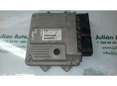 Recambio de centralita motor uce para opel corsa c essentia referencia OEM IAM 55196352ZJ 7160004904 MAGNETI MARELLI
