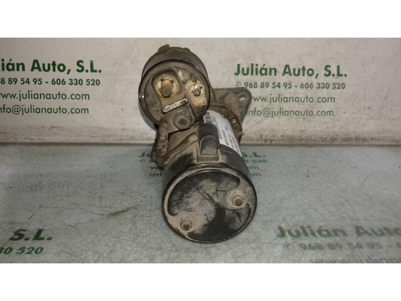 Recambio de motor arranque para opel corsa b fresh referencia OEM IAM D6RA62  VALEO