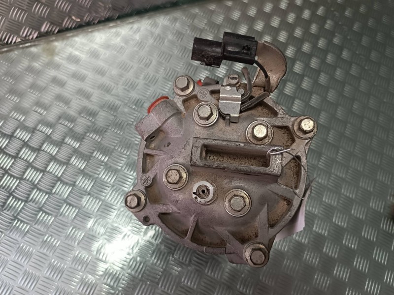 Recambio de compresor aire acondicionado para citroen c4 aircross seduction referencia OEM IAM 7813A817 QS90 AKV200A410J
