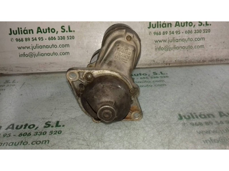 Recambio de motor arranque para opel corsa b fresh referencia OEM IAM D6RA62  VALEO