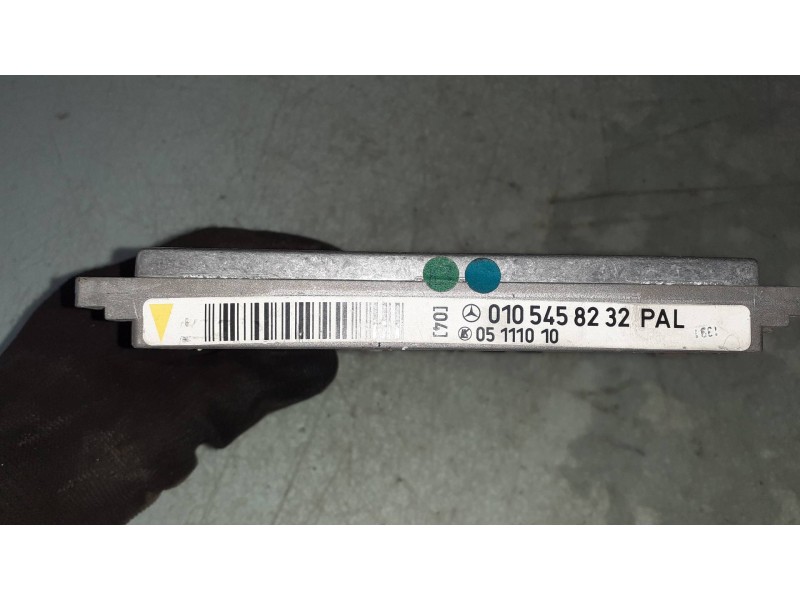 Recambio de modulo electronico para mercedes-benz clase s (w140) berlina 3.2 24v cat referencia OEM IAM 0105458232 05111010 