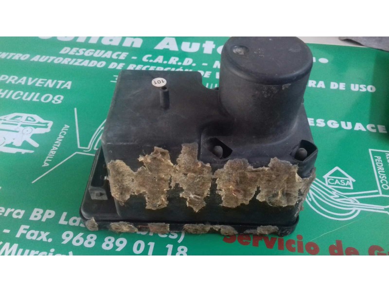 Recambio de centralita cierre para audi 80/90 (893) referencia OEM IAM 443862257D  