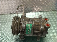 Recambio de compresor aire acondicionado para citroen xsara berlina 1.6 lx referencia OEM IAM SD7V12 SD7V12 SANDEN