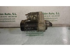 Recambio de motor arranque para opel tigra twin top cosmo referencia OEM IAM 09G40277JLS D6RA293 VALEO 2
