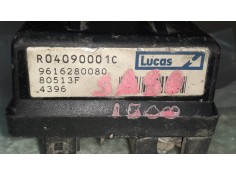 Recambio de caja precalentamiento para peugeot 206 berlina 1.9 diesel referencia OEM IAM 9616280080 R04090001C LUCAS 2