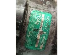 Recambio de compresor aire acondicionado para citroen xsara berlina 1.6 lx referencia OEM IAM SD7V12 SD7V12 SANDEN 2