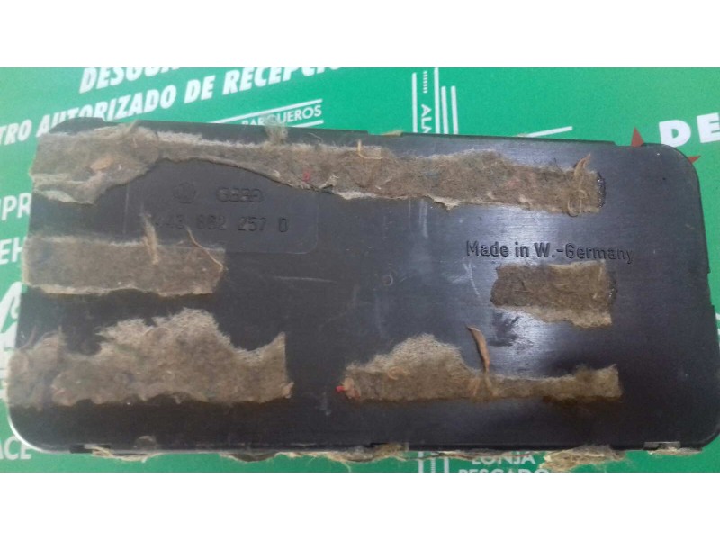 Recambio de centralita cierre para audi 80/90 (893) referencia OEM IAM 443862257D  