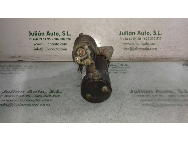 Recambio de motor arranque para opel tigra twin top cosmo referencia OEM IAM 09G40277JLS D6RA293 VALEO
