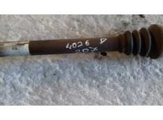 Recambio de transmision delantera derecha para peugeot 207 xs referencia OEM IAM    2