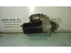 Recambio de motor arranque para opel astra g berlina sport referencia OEM IAM 0001109062  BOSCH 2
