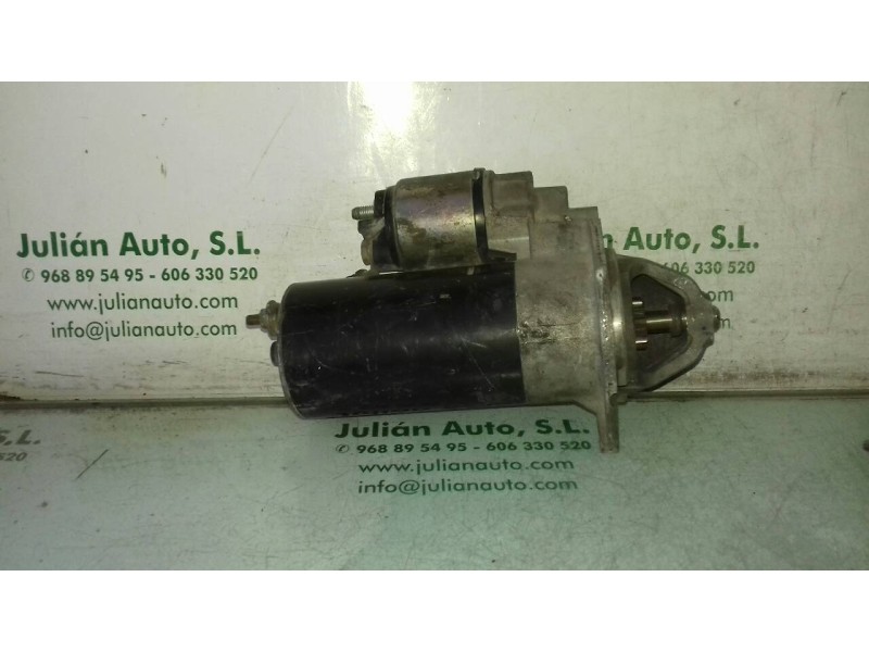 Recambio de motor arranque para opel astra g berlina sport referencia OEM IAM 0001109062  BOSCH