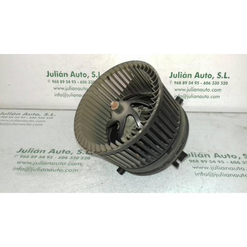 Recambio de ventilador calefaccion para seat leon (1m1) stella referencia OEM IAM 1J1819021A H35657880E 2 PINES