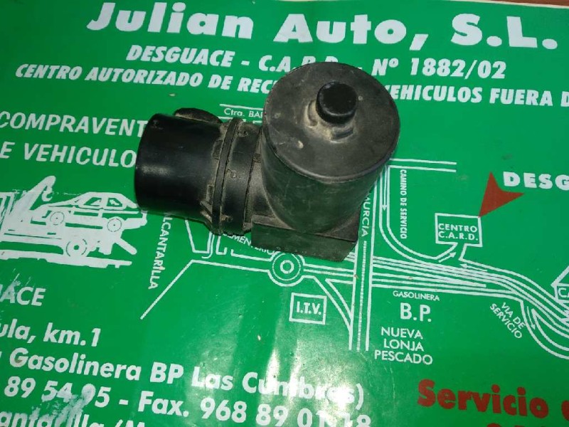 Recambio de centralita cierre para seat ibiza referencia OEM IAM 1L0862257  VDO