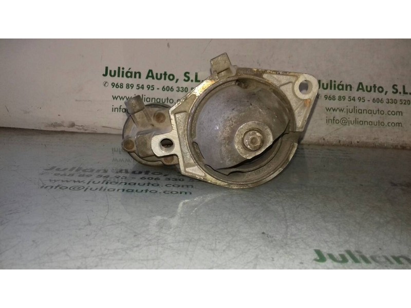 Recambio de motor arranque para opel astra g berlina sport referencia OEM IAM 0001109062  BOSCH