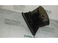 Recambio de ventilador calefaccion para seat leon (1m1) stella referencia OEM IAM 1J1819021A H35657880E 2 PINES 2