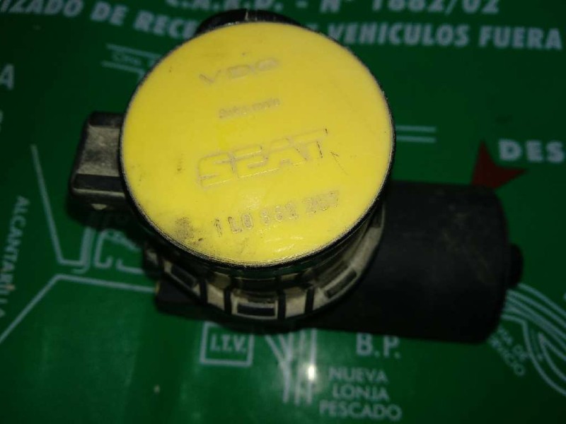 Recambio de centralita cierre para seat ibiza referencia OEM IAM 1L0862257  VDO