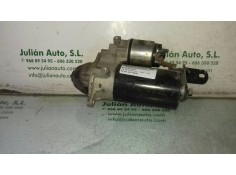 Recambio de motor arranque para opel zafira a blue line referencia OEM IAM 0001109068  BOSCH