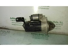 Recambio de motor arranque para opel zafira a blue line referencia OEM IAM 0001109068  BOSCH 2
