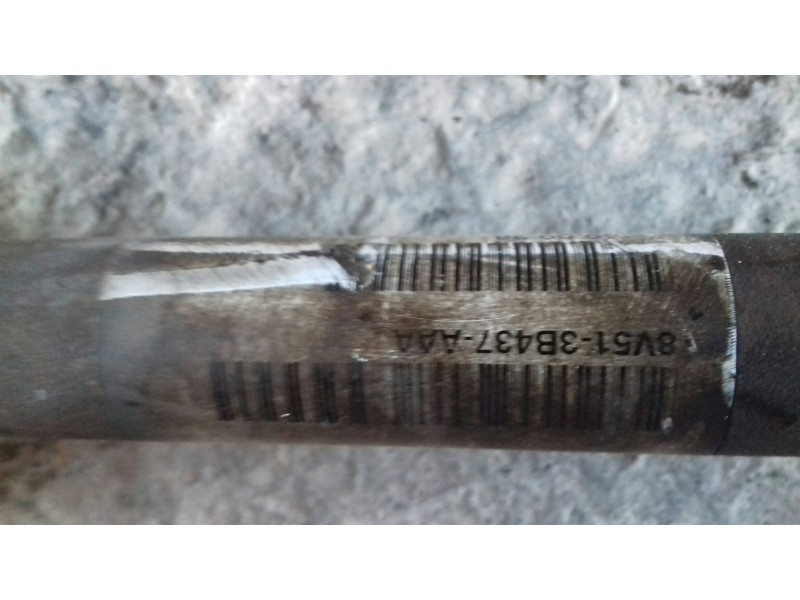 Recambio de transmision delantera izquierda para ford fiesta (cb1) ambiente referencia OEM IAM 8V513B437AAA  