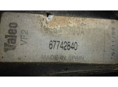 Recambio de faro antiniebla derecho para seat leon (1m1) stella referencia OEM IAM 67742840 2 PINES VALEO 2