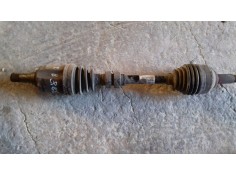 Recambio de transmision delantera izquierda para nissan qashqai (j10) acenta referencia OEM IAM EBJ100MBP115A  