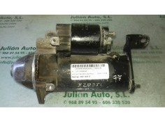 Recambio de motor arranque para opel vectra b berlina básico referencia OEM IAM 0001109015  BOSCH