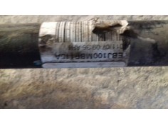 Recambio de transmision delantera izquierda para nissan qashqai (j10) acenta referencia OEM IAM EBJ100MBP115A   2