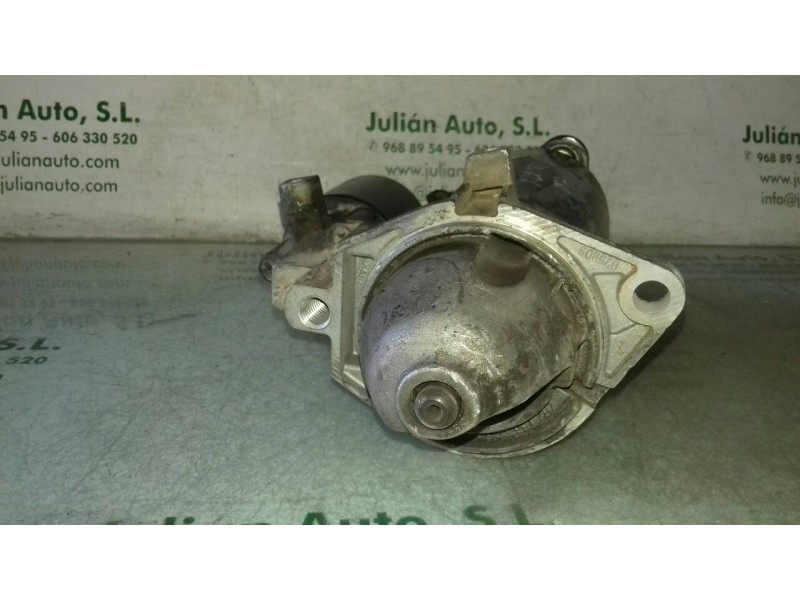 Recambio de motor arranque para opel vectra b berlina básico referencia OEM IAM 0001109015  BOSCH