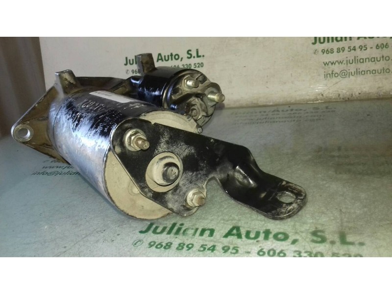 Recambio de motor arranque para opel vectra b berlina básico referencia OEM IAM 0001109015  BOSCH
