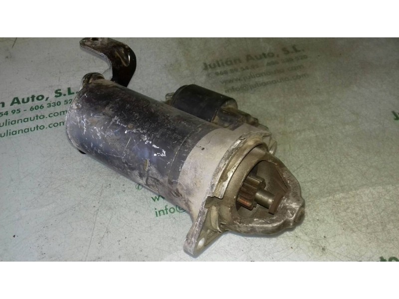Recambio de motor arranque para opel vectra b berlina básico referencia OEM IAM 0001109015  BOSCH