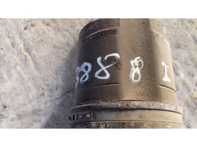 Recambio de transmision delantera izquierda para nissan qashqai (j10) acenta referencia OEM IAM EBJ100MBP115A  