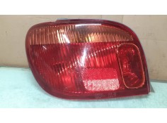 Recambio de piloto trasero izquierdo para toyota yaris (ksp9/scp9/nlp9) básico referencia OEM IAM 52053  