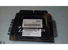 Recambio de centralita motor uce para chevrolet lacetti cdx referencia OEM IAM 96394699 S010016041A0 