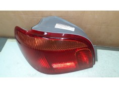 Recambio de piloto trasero izquierdo para toyota yaris (ksp9/scp9/nlp9) básico referencia OEM IAM 52053   2