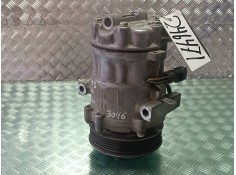 Recambio de compresor aire acondicionado para citroen nemo sx plus referencia OEM IAM 51893889 SD6V12 SANDEN
