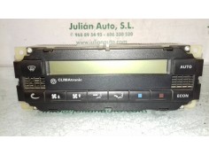 Recambio de mando climatizador para volkswagen passat berlina (3b2) comfortline referencia OEM IAM 1J1907044 5HB00761700 HELLA