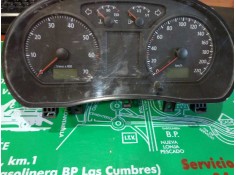 Recambio de cuadro instrumentos para volkswagen polo (9n3) edition referencia OEM IAM 110080320029A 6Q0920803S VDO