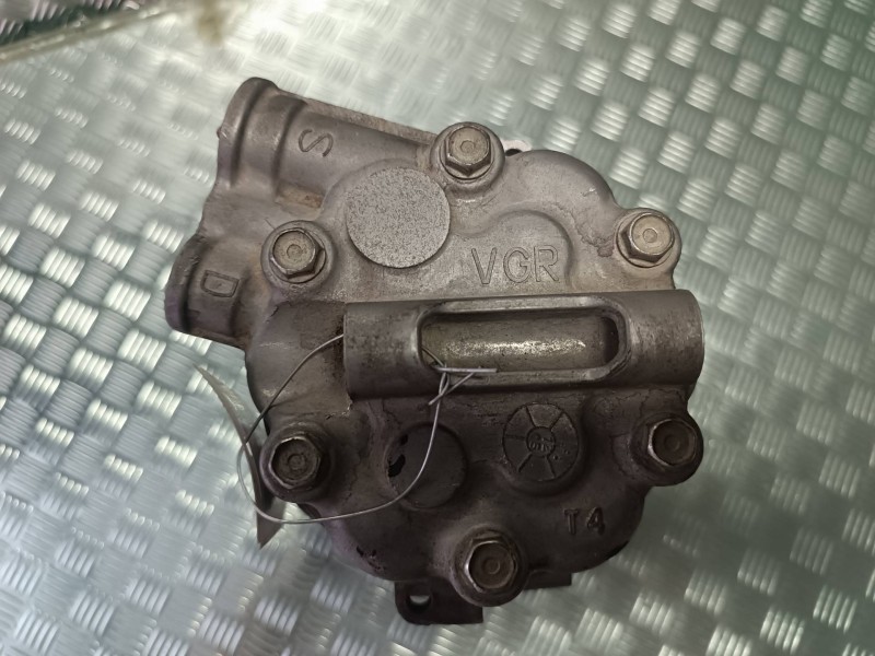 Recambio de compresor aire acondicionado para citroen nemo sx plus referencia OEM IAM 51893889 SD6V12 SANDEN