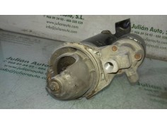 Recambio de motor arranque para opel vectra c berlina club referencia OEM IAM 0001109062  BOSCH 2