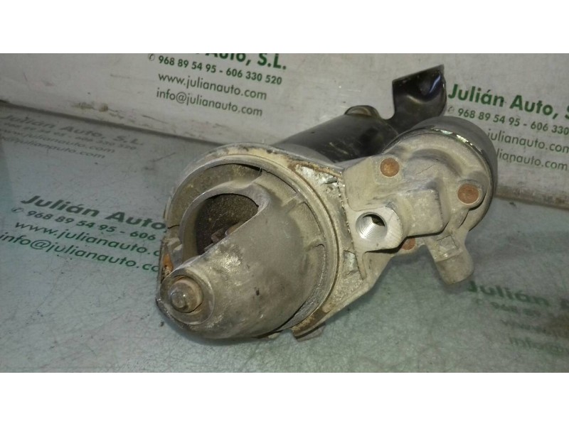 Recambio de motor arranque para opel vectra c berlina club referencia OEM IAM 0001109062  BOSCH