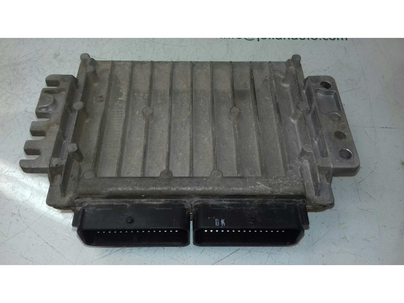 Recambio de centralita motor uce para chevrolet lacetti cdx referencia OEM IAM 96394699 S010016041A0 