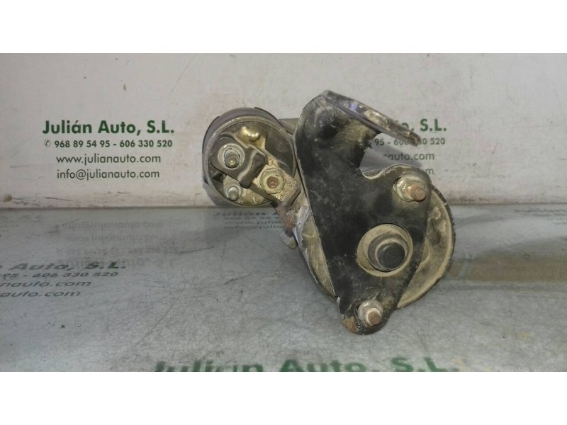 Recambio de motor arranque para opel vectra c berlina club referencia OEM IAM 0001109062  BOSCH